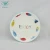 Import Wholesale cheap all size decal dinnerware 10&quot; white ceramic dishes round porcelain dinner plates from China