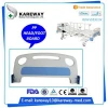 Wholesale cheap price hospital equipment medical nursing icu manual crank patient ward bed