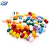 wholesale cheap price tablet empty plastic capsules