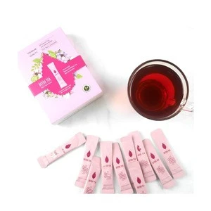 Wholesale Chinese Organic Beauty Detox Slim Tea Fit Tea With Private Label