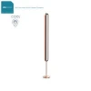 Wholesale contemporary led standing floor lamps for living room home decor indoor hotel
