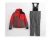 Wholesale crane ski clothing waterproof men functional snowboard jacket wear