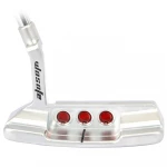 Wholesale custom CNC  turning milling high-quality Mens right hand golf putter