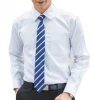 wholesale custom formal chinese bank collar office uniform at low price