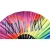 Import Wholesale custom noise maker 13 inch large big hand fans from China