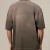 Import Wholesale Custom Vintage T shirt Unisex High Quality Blank stone washed Hip Hop T-shirt Oversized 100% Cotton Acid Wash T shirt from China