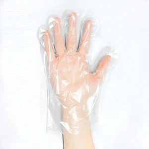 wholesale disposable pe  gloves