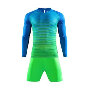 wholesale dri fit new design cheap kits sublimation team full set soccer uniform