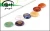 Import Wholesale Engraved 7 Chakra stone Set with Reiki carvings for healing from China
