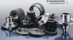 Wholesale Engraving Machine Gear Set Injection Molded Nylon Synchronous Gear Plastic Gear