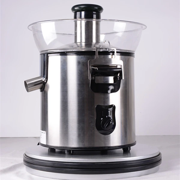 Wholesale factory supply CE approved commerical fruit cold press juice extractor MM-5500 whole slow juicer