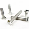 Wholesale fasteners bolts and nuts duplex astm a276 uns s31803 anchor bolts high quality thread rod bar
