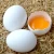 Import wholesale fresh Chinese  white brown farm chicken eggs from China