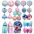 Import Wholesale Good Price Baby Shower foil mylar balloons for birthday/baby boy girls/Princess/Prince/Kids/Son/Daughter from China