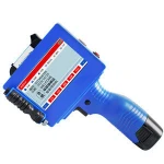 Wholesale Handjet Industrial Handheld Inkjet Printer For QR Code