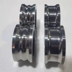Wholesale High Hardnedd tungsten cemented carbide Alloy Roll Ring dies