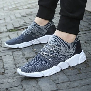 Wholesale high quality 2018 summer new soft - bottomed air - permeable weaving boy sports shoes