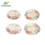 Import Wholesale High Quality BPA Free Food Bamboo Fiber Plates Sets Dinnerware Dinner Plates from China