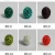Import wholesale high quality fashion colorful rhinestones round beads from China
