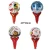 Import wholesale High quality kids toy childrens day party decoration hand stick balloon lollipop shape balloon from China