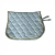 Import Wholesale High Quality Quilted Horse Saddle Blankets from China