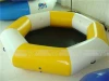Wholesale High Quality Used Water Trampoline Outdoor Giant Inflatable Water Trampoline in Water Play Equipment