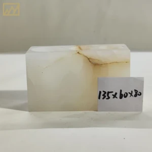 Wholesale Home Bathroom Marble Electric Toothbrush Rack Holder Set Home Decoration  White Onyx Office Desk Pen Holder