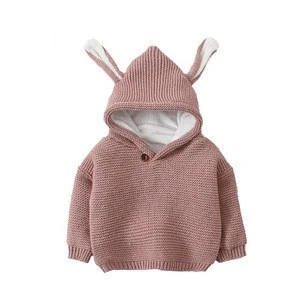 Wholesale Hot Selling Personalized Fashionable Baby Sweater