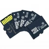 Wholesale in China Memory Card 4gb 8gb 16gb 32gb 64gb 128gb TF Card USB SD Memory Card 64G