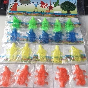 Wholesale Kids Soft Whistle Sticky Toys Plastic Whistle For Promotion Gift