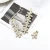 Import Wholesale korean style hairpins for girls new fashion pearl hairpin from China