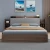 Import Wholesale Latest Designs Luxury Modern Simple Bed Room Furniture Bedroom Bed from China