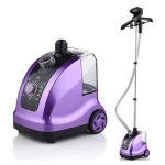 Wholesale laundry appliances hanging laundry steam iron Professional vertical garment cloth industrial fabric steamer