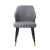 Import wholesale leather dining Chair hotel furniture modern fabric restaurant chair from China