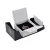 Import wholesale luxury design black special paper custom logo gift packaging jewelry box from China