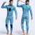 Import Wholesale Men Back Zip Long Sleeve for Diving Surfing Snorkeling 3mm Neoprene Wetsuit from China