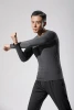 Wholesale Men Clothes Fitness Sports High Quality Training Shirts New Wear Sport Shirt