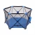 Import Wholesale mesh fabric cute children play pen baby playpen for sale from China