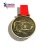 Import Wholesale metal sochi medal for souvenir badminton medal from China