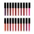 Import Wholesale Multiple Color Woman Nonstick Cup Matte Liquid Lipstick Private Label Lip Gloss Tubes No logo from China