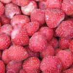 Wholesale  New Crop Frozen Strawberry IQF Strawberry Frozen Fruit Frozen best Strawberry Fruits
