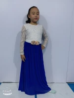 wholesale new designs  cotton plus size wedding dress casual fat girl