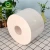 Import Wholesale oem  virgin pulp water soluble custom printed design logo jumbo roll toilet tissue paper maxi roll drawing from core from China