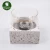 Import wholesale outdoor table top concrete bio ethanol fire pit from China