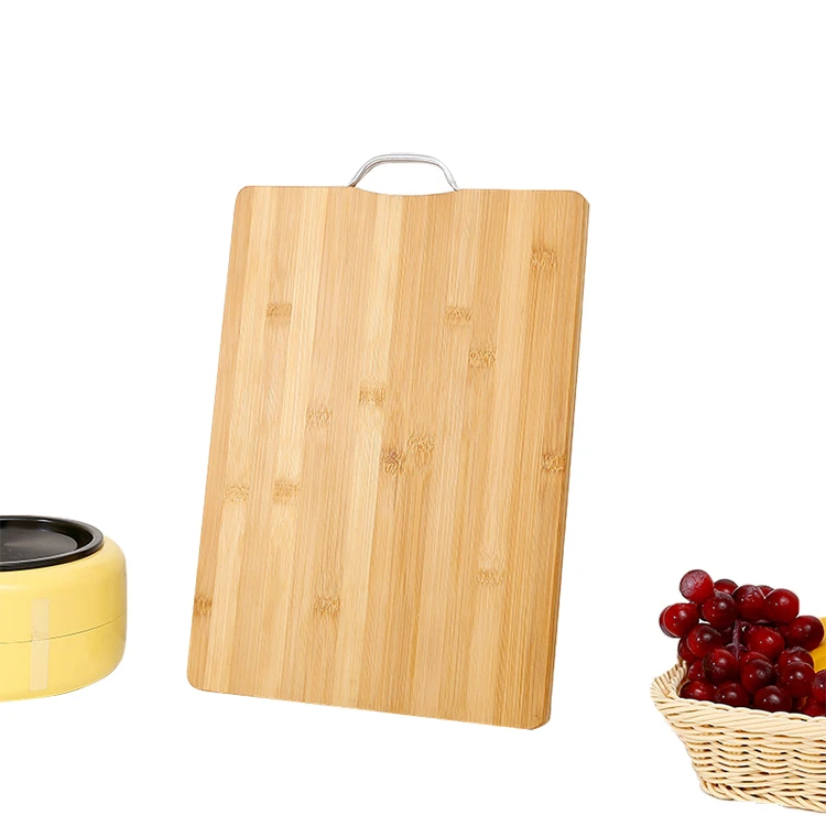 Wholesale Oversize Custom Logo Size Table Bamboo Cutting Board Chopping Blocks