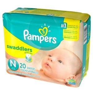 Wholesale Pampers and Soft Baby Diapers