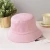 Import Wholesale Plain Foldable Bucket Hat Unisex Women Cotton Fishing hat Men from China