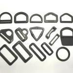Wholesale Plastic Buckle Ring For Webbing Belts
