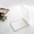 Import Wholesale pp packaging storage case makeup plastic box with sponge from China