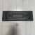 Import Wholesale Price Factory License Plate Front Bumper Car Mounting Holder License Plate Cover License Frame For Land Rover Evoque from China